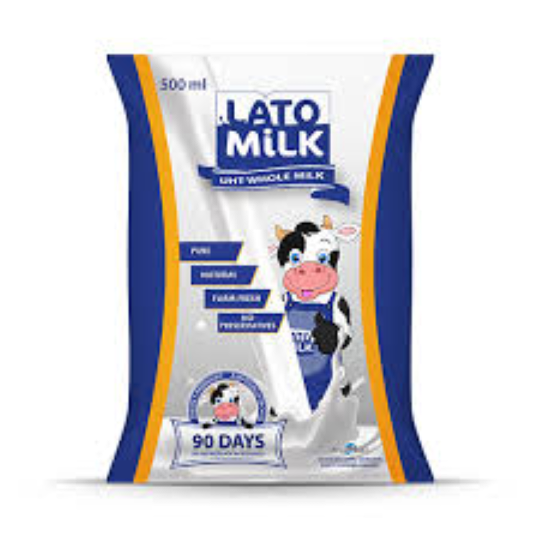 LATO ESL POUCH 500ML RT-C/RT-E